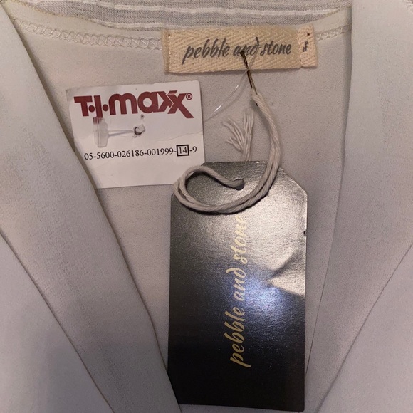 NWT Pebble and Stone cardigan - Picture 6 of 7